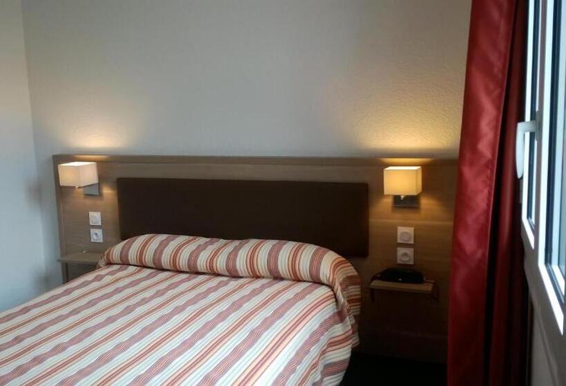 标准间, Hôtel Hélianthe