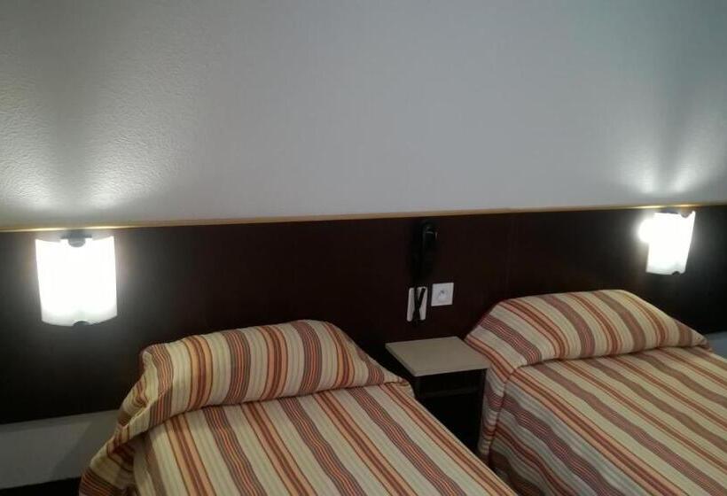 经济房, Hôtel Hélianthe