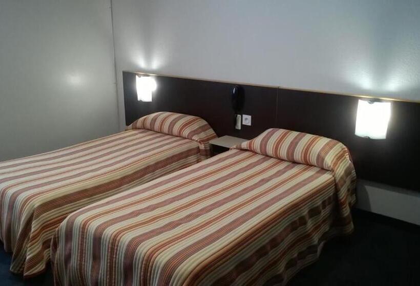 经济房, Hôtel Hélianthe