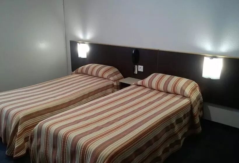 اتاق اکونومی, Hôtel Hélianthe