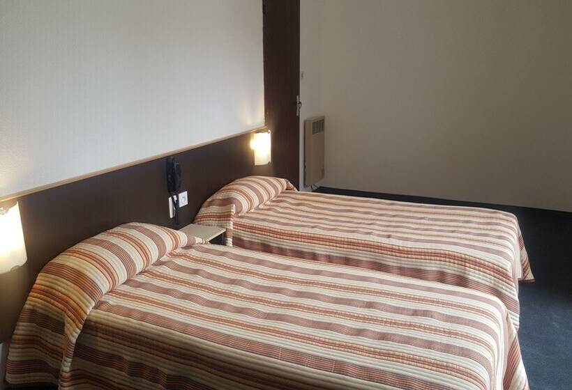 Номер Стандарт, Hôtel Hélianthe