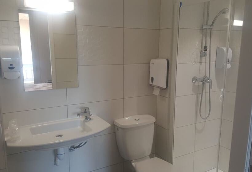 标准间, Hôtel Hélianthe