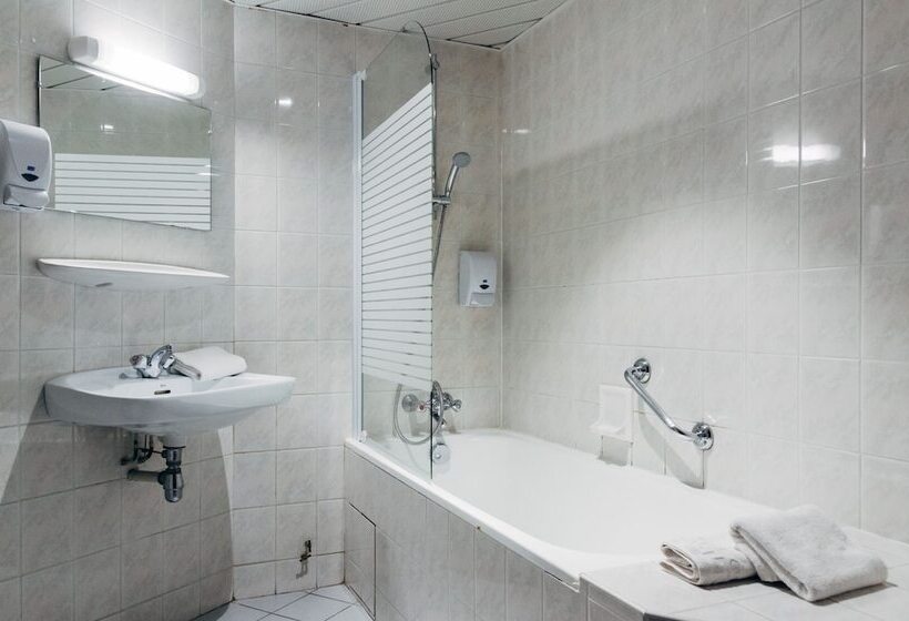 标准间, Hôtel Hélianthe