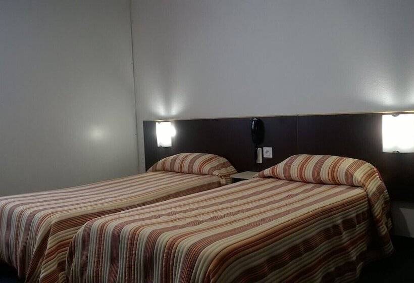 经济房, Hôtel Hélianthe