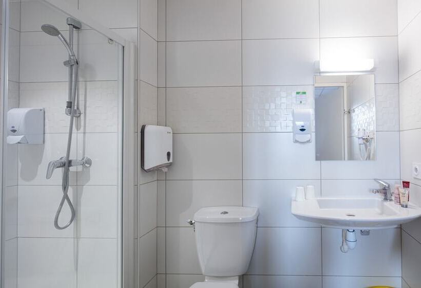 标准间, Hôtel Hélianthe