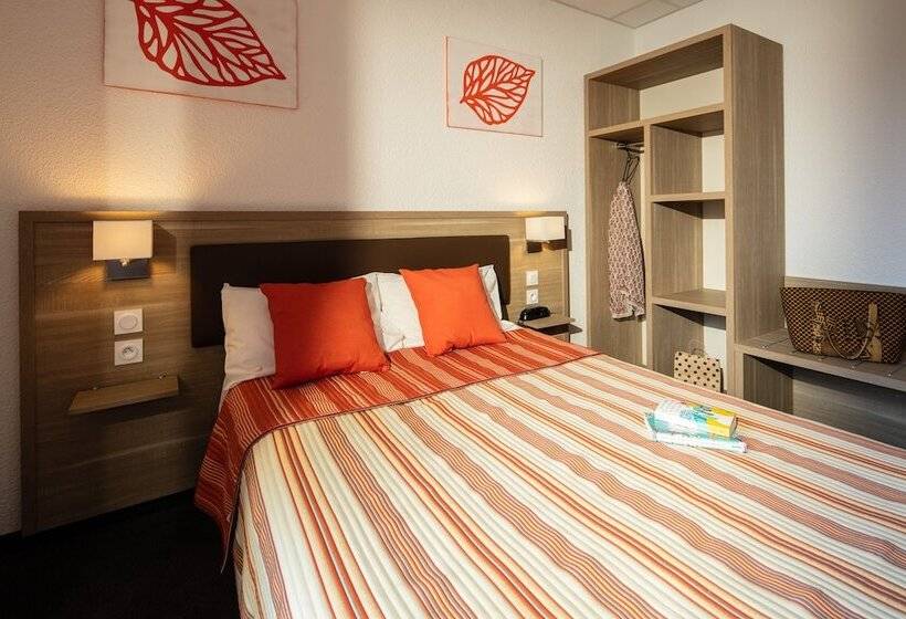Номер Стандарт, Hôtel Hélianthe