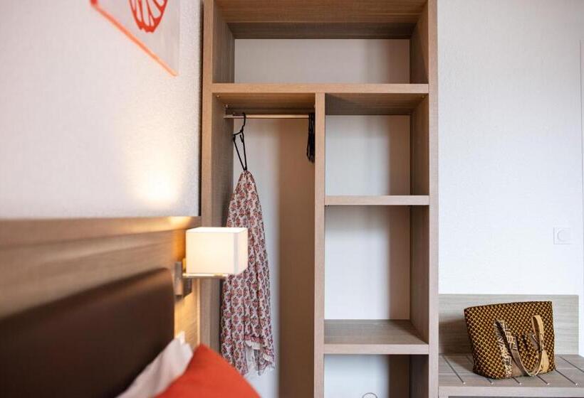 标准间, Hôtel Hélianthe