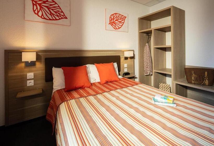 Номер Стандарт, Hôtel Hélianthe