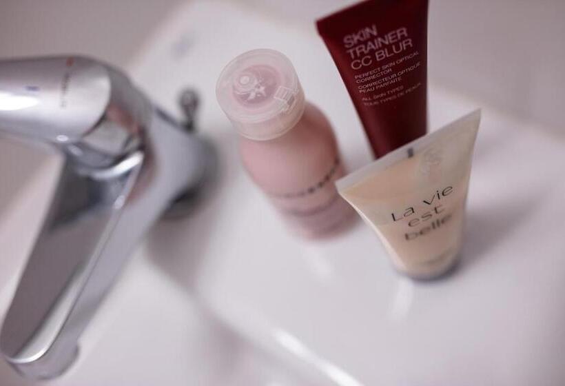 标准三人间, Hôtel Hélianthe