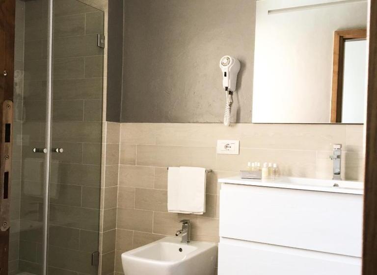 غرفة قياسية ثلاثية, Boutique Hotel Sant Andrea & Relais