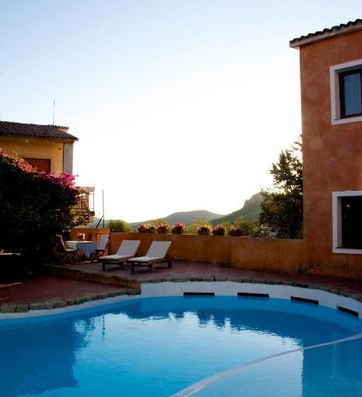 غرفة قياسية ثلاثية, Boutique Hotel Sant Andrea & Relais