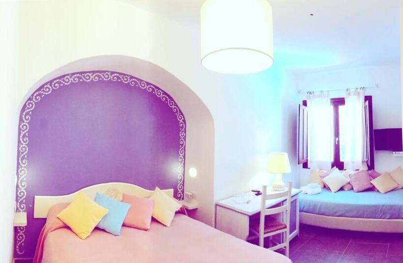 غرفة قياسية ثلاثية, Boutique Hotel Sant Andrea & Relais