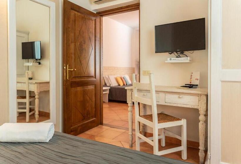اتاق خانوادگی, Boutique Hotel Sant Andrea & Relais