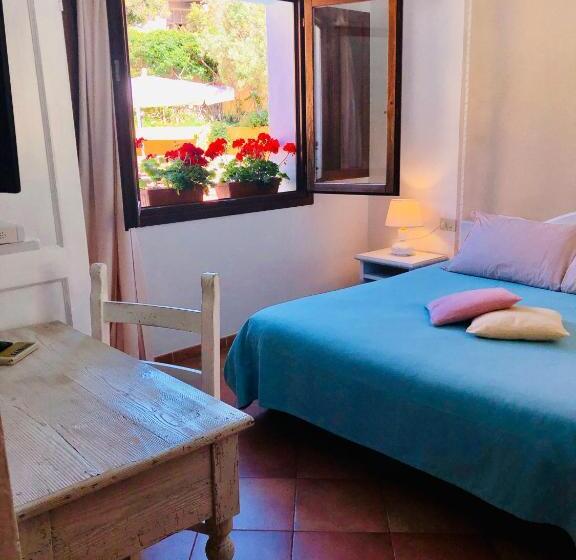 غرفة عائلية, Boutique Hotel Sant Andrea & Relais