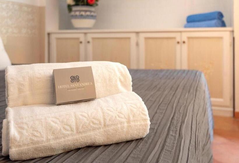 غرفة عائلية, Boutique Hotel Sant Andrea & Relais