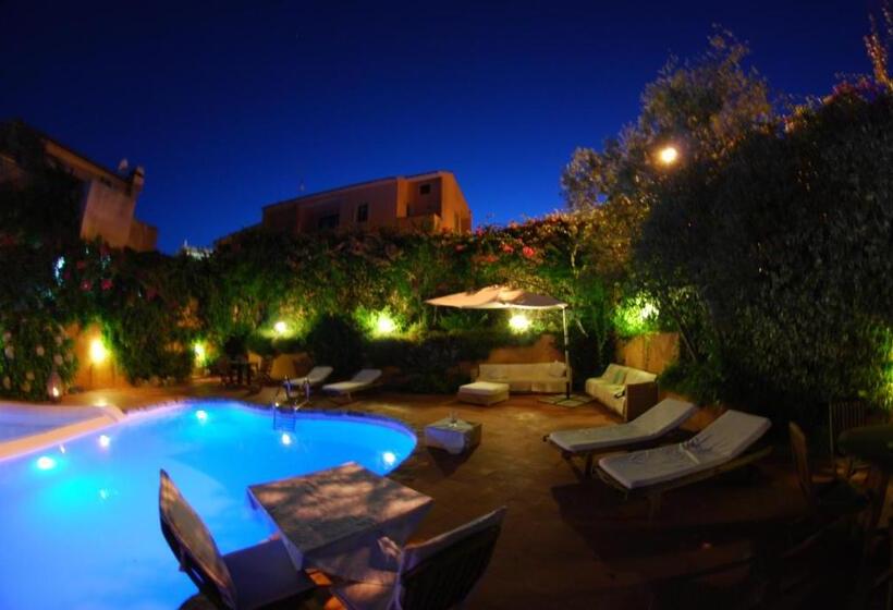 غرفة عائلية, Boutique Hotel Sant Andrea & Relais