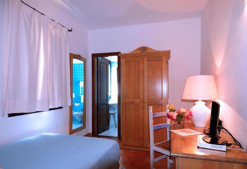 اتاق اکونومی یک تخته, Boutique Hotel Sant Andrea & Relais