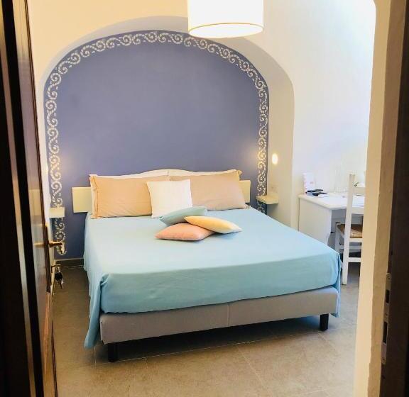 غرفة قياسية ثلاثية, Boutique Hotel Sant Andrea & Relais