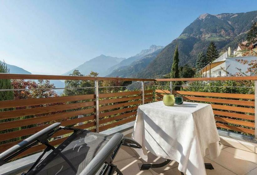 غرفة ديلوكس فردية, Marini S Giardino