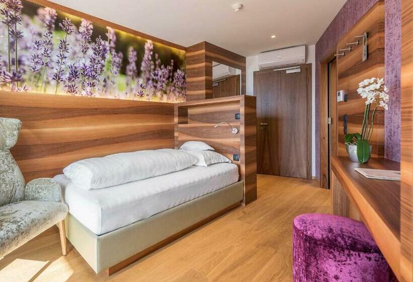 غرفة ديلوكس فردية, Marini S Giardino