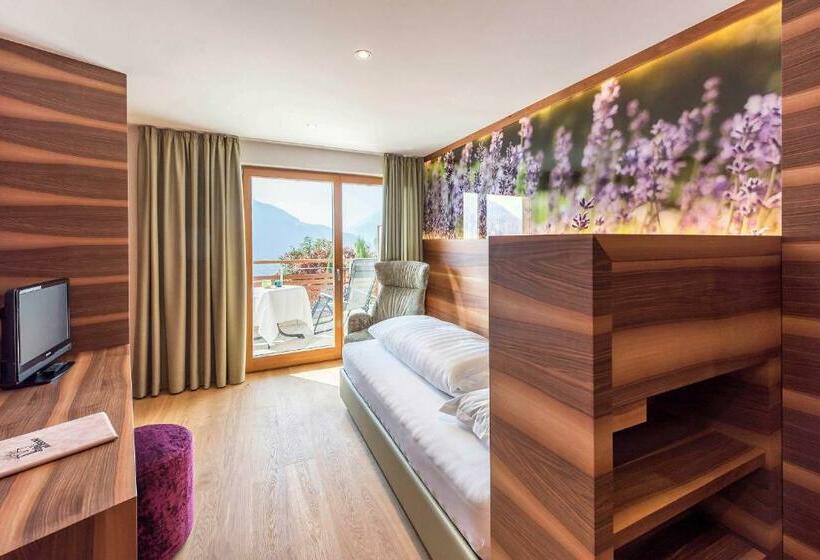 غرفة ديلوكس فردية, Marini S Giardino