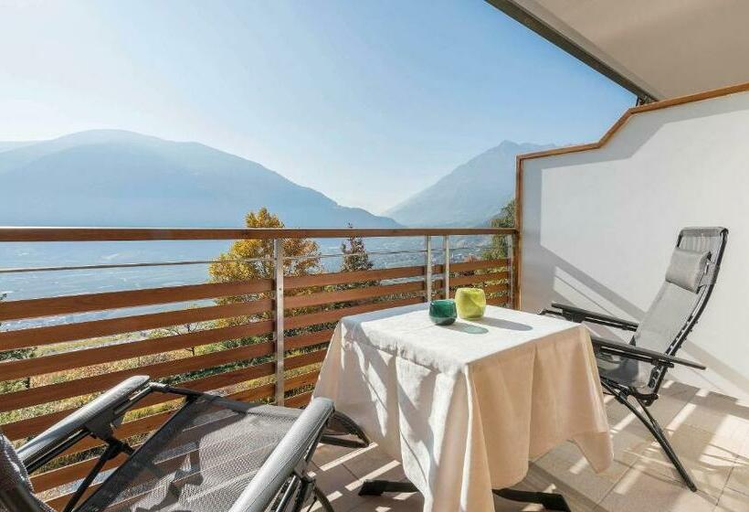 غرفة ديلوكس ذات إطلالة, Marini S Giardino