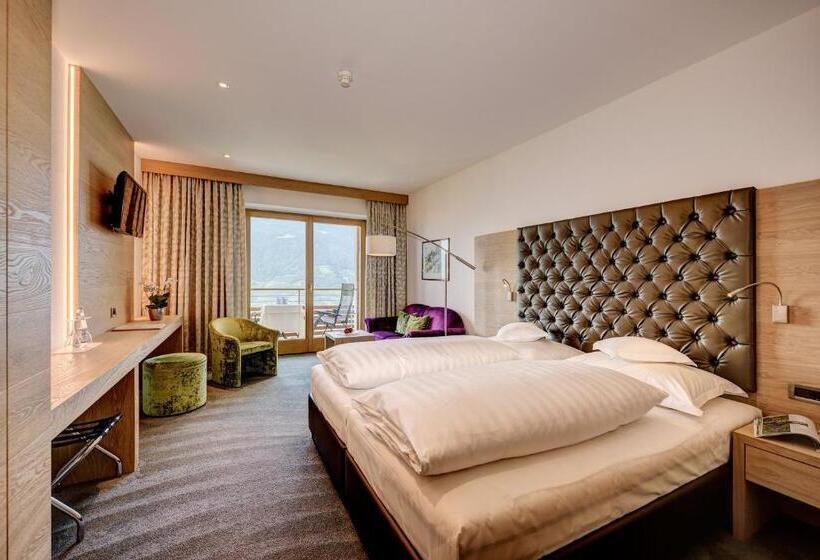 غرفة ديلوكس ذات إطلالة, Marini S Giardino