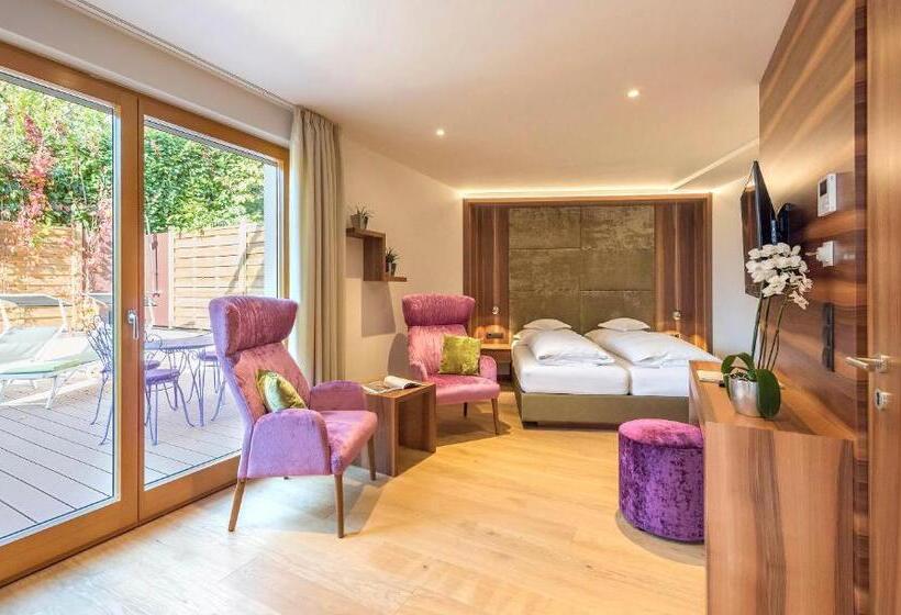 غرفة قياسية, Marini S Giardino