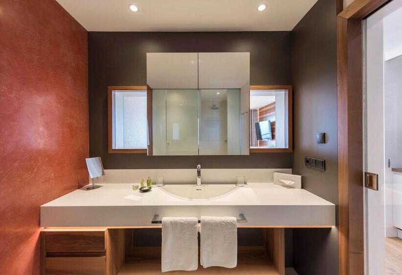 شقة غرفة نوم واحدة مزودة بشُرفة, Marini S Giardino