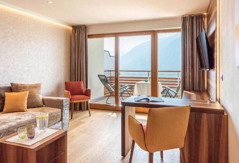 شقة غرفة نوم واحدة مزودة بشُرفة, Marini S Giardino