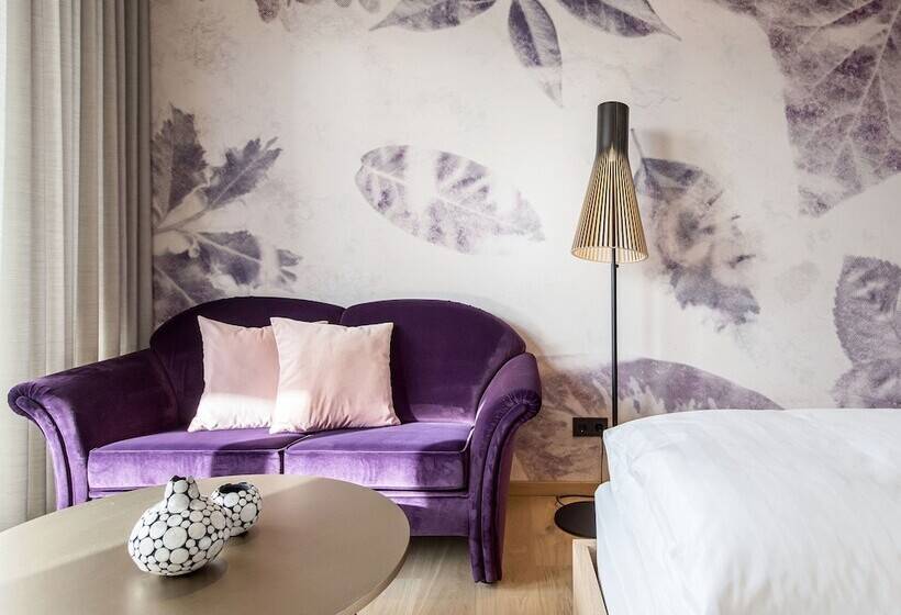 غرفة ديلوكس ذات إطلالة, Marini S Giardino