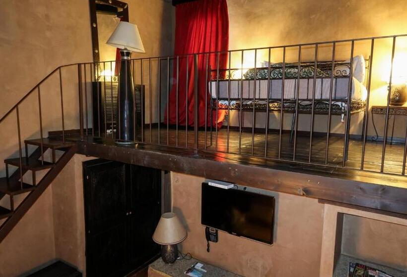 غرفة سوبيريور, Masseria & Spa Luciagiovanni