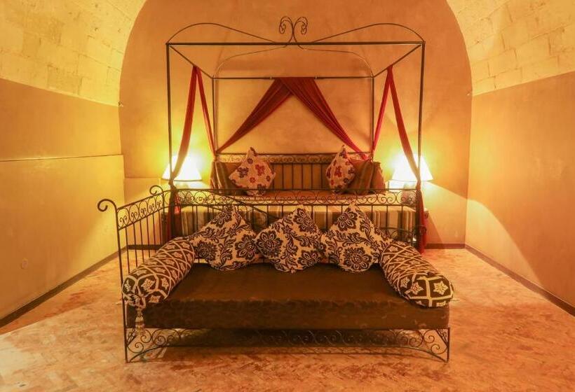 سوییت, Masseria & Spa Luciagiovanni