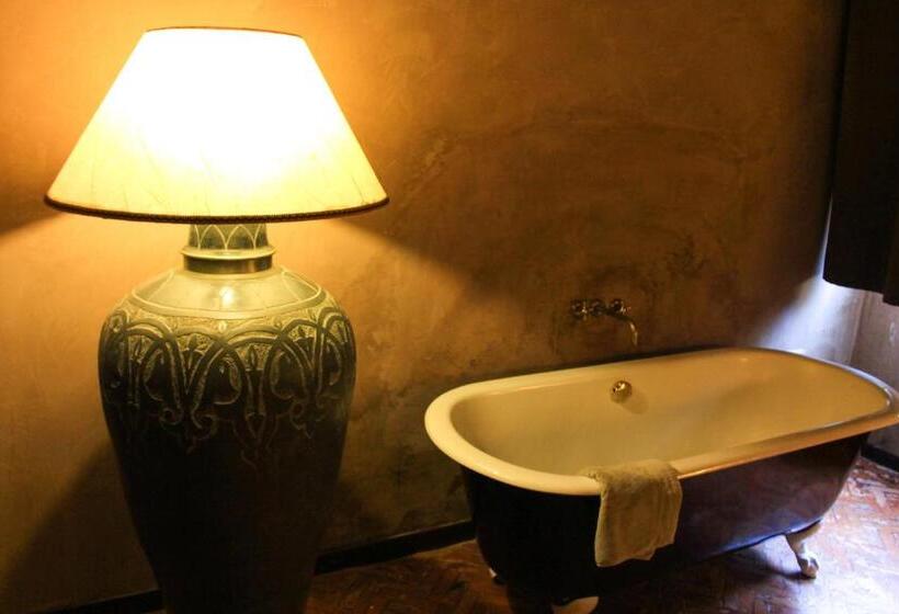 غرفة ديلوكس, Masseria & Spa Luciagiovanni