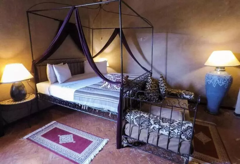 اتاق لوکس, Masseria & Spa Luciagiovanni