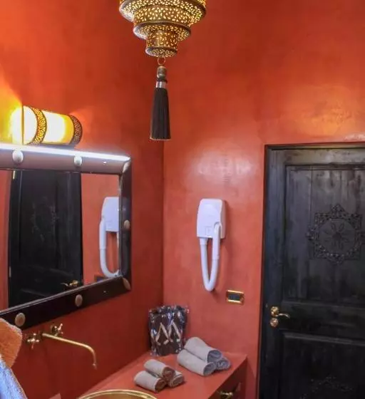 اتاق لوکس, Masseria & Spa Luciagiovanni