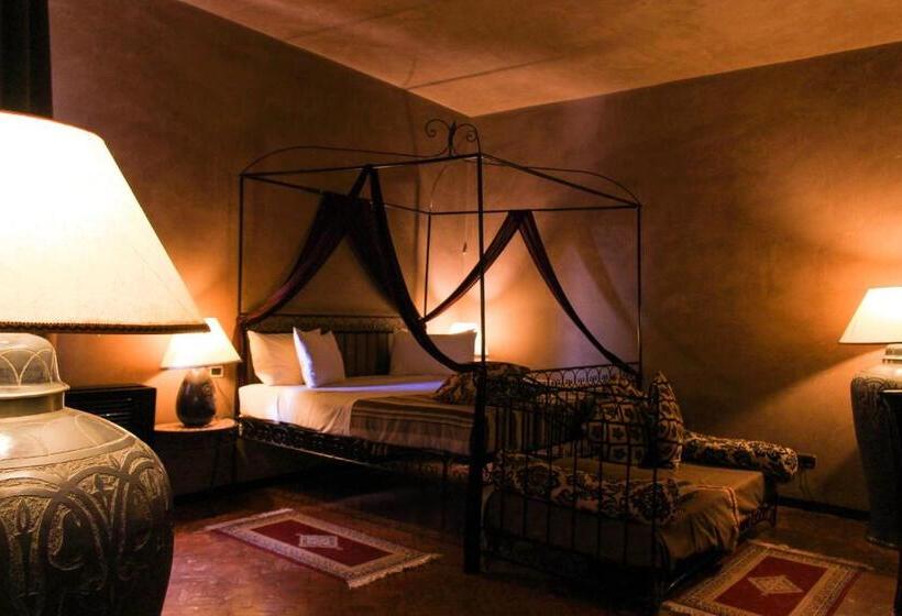 اتاق لوکس, Masseria & Spa Luciagiovanni