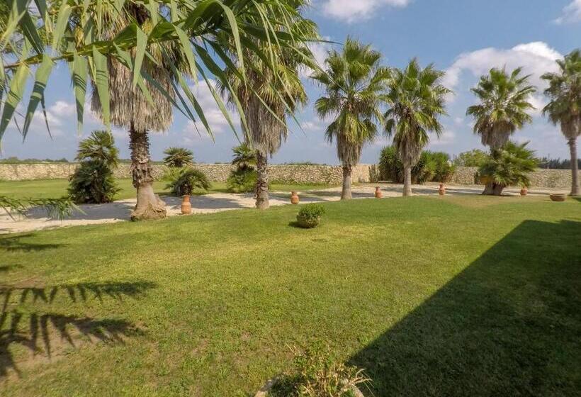 غرفة قياسية, Masseria & Spa Luciagiovanni