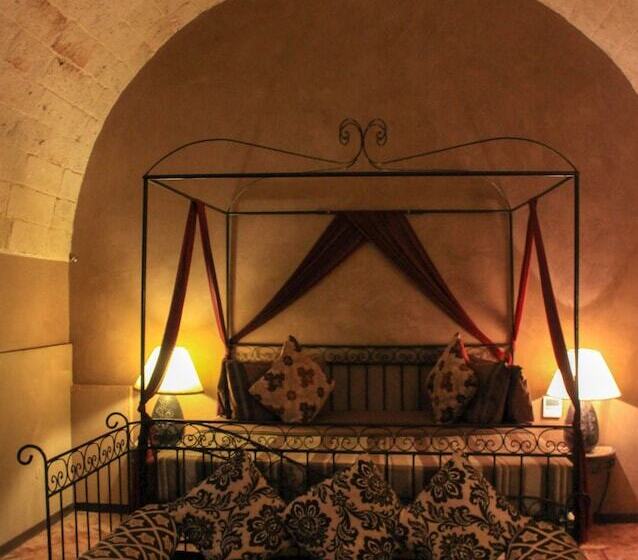 غرفة قياسية, Masseria & Spa Luciagiovanni