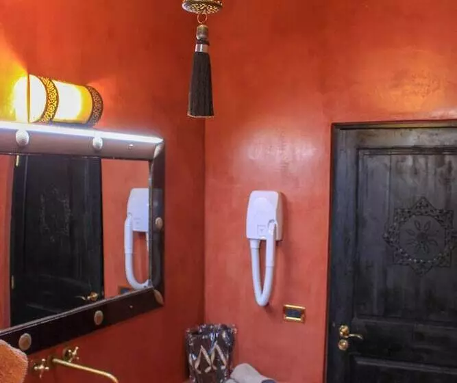 اتاق لوکس, Masseria & Spa Luciagiovanni