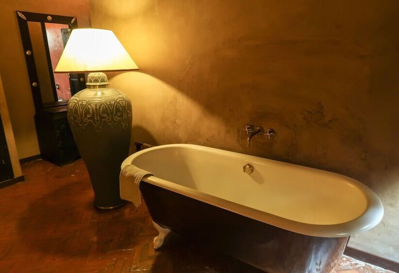 غرفة ديلوكس, Masseria & Spa Luciagiovanni