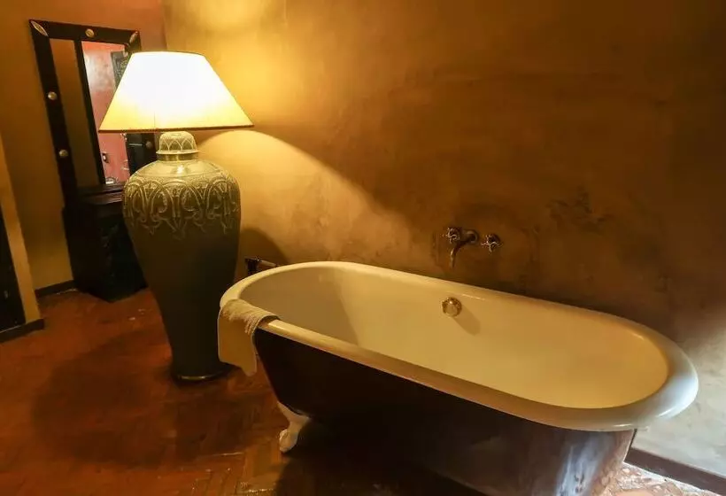 اتاق لوکس, Masseria & Spa Luciagiovanni
