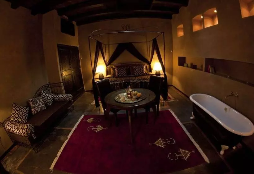اتاق لوکس, Masseria & Spa Luciagiovanni