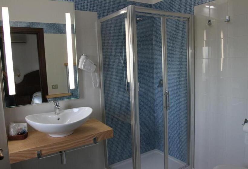 غرفة قياسية, Mediterraneo