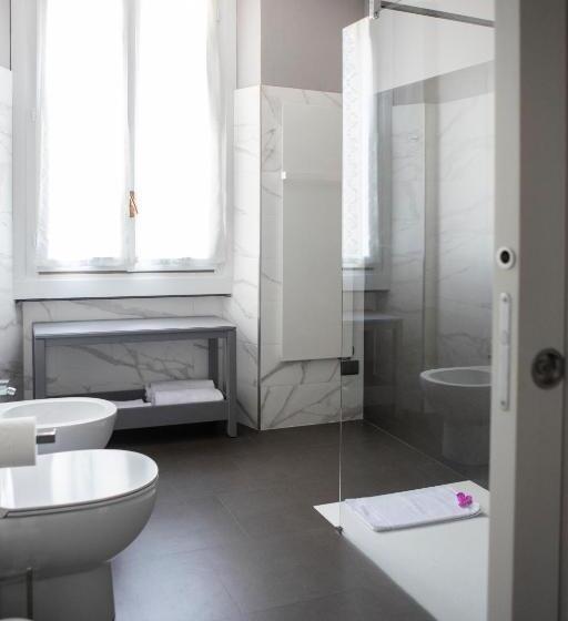 高级大房间, Milano Pool & Garden