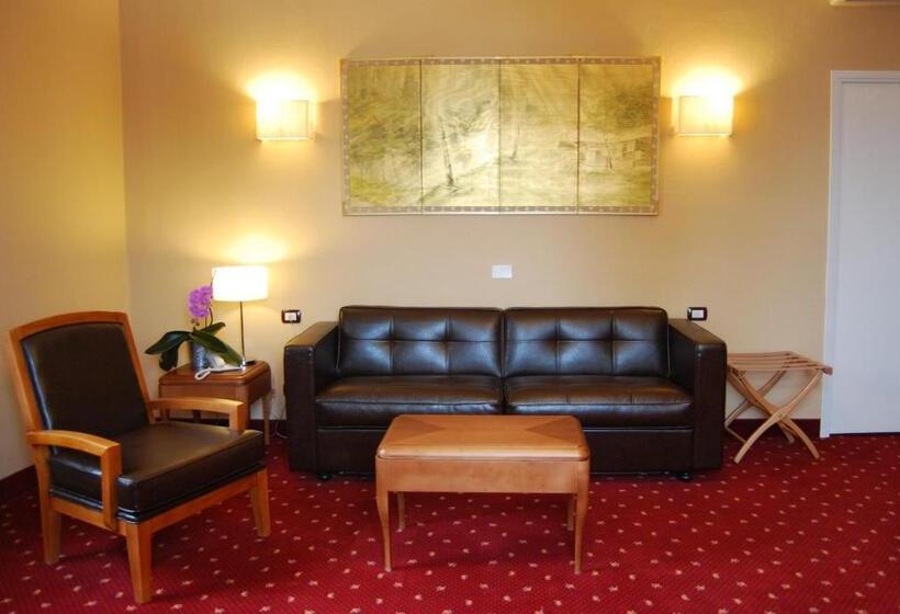 套房, Milano Pool & Garden