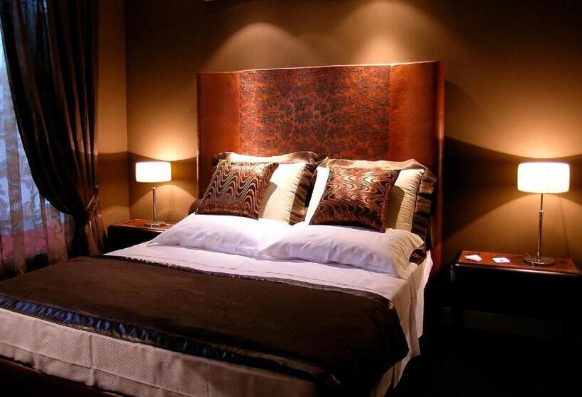 套房, Milano Pool & Garden