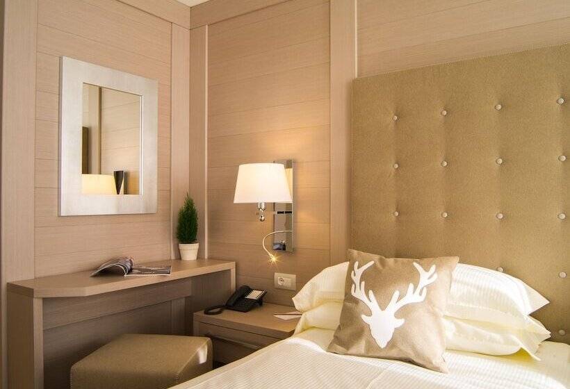 デラックスルーム, Miramonti