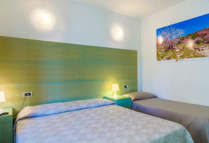 스탠다드 발코니 룸, Montecristo