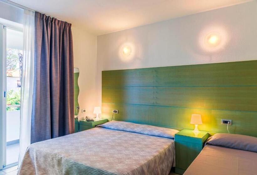 스탠다드 발코니 룸, Montecristo